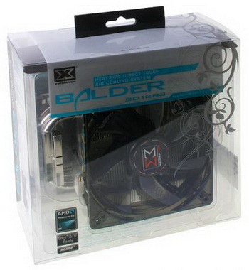 xigmatek balder SD1283